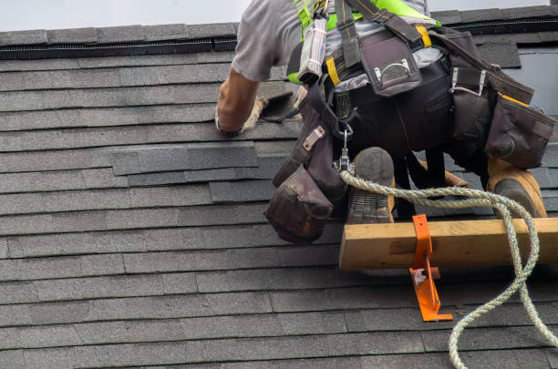Reliable Roof Inspection contractor in Derby, KS by Brentwood Metal Roofing